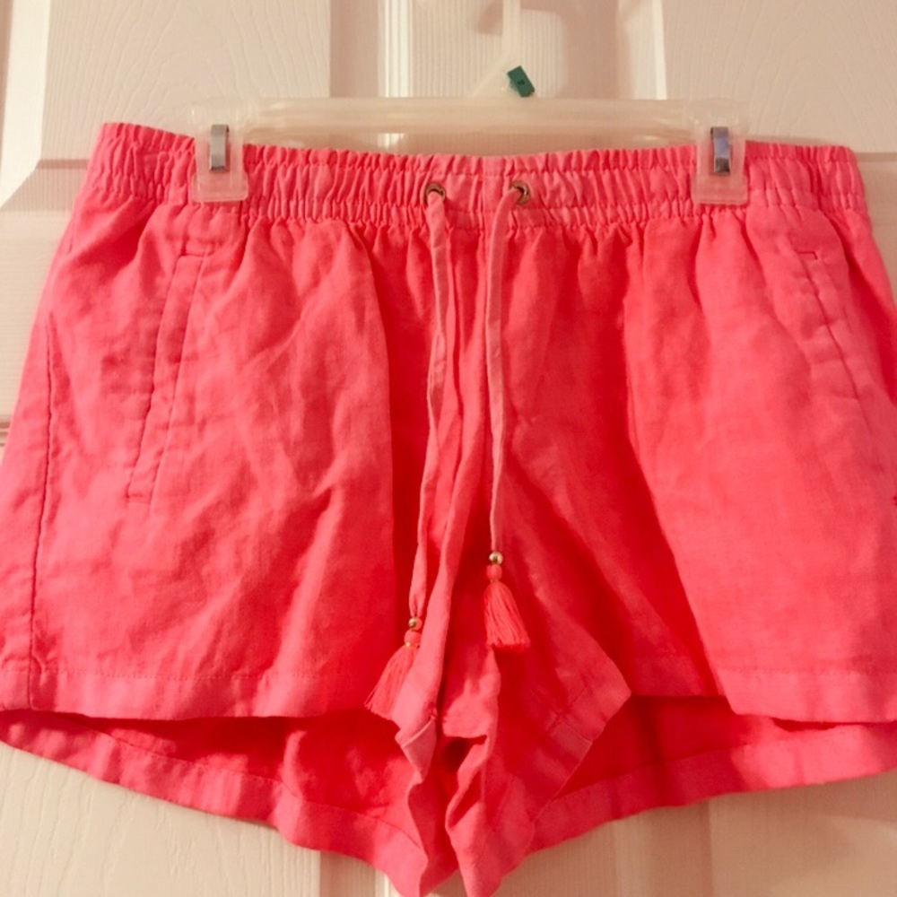 Lilly Pulitzer Shorts Size Large